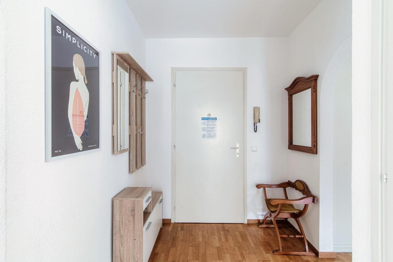 Victoria By Quokka 360 - Simple And Practical Flat In Locarno * Solduno