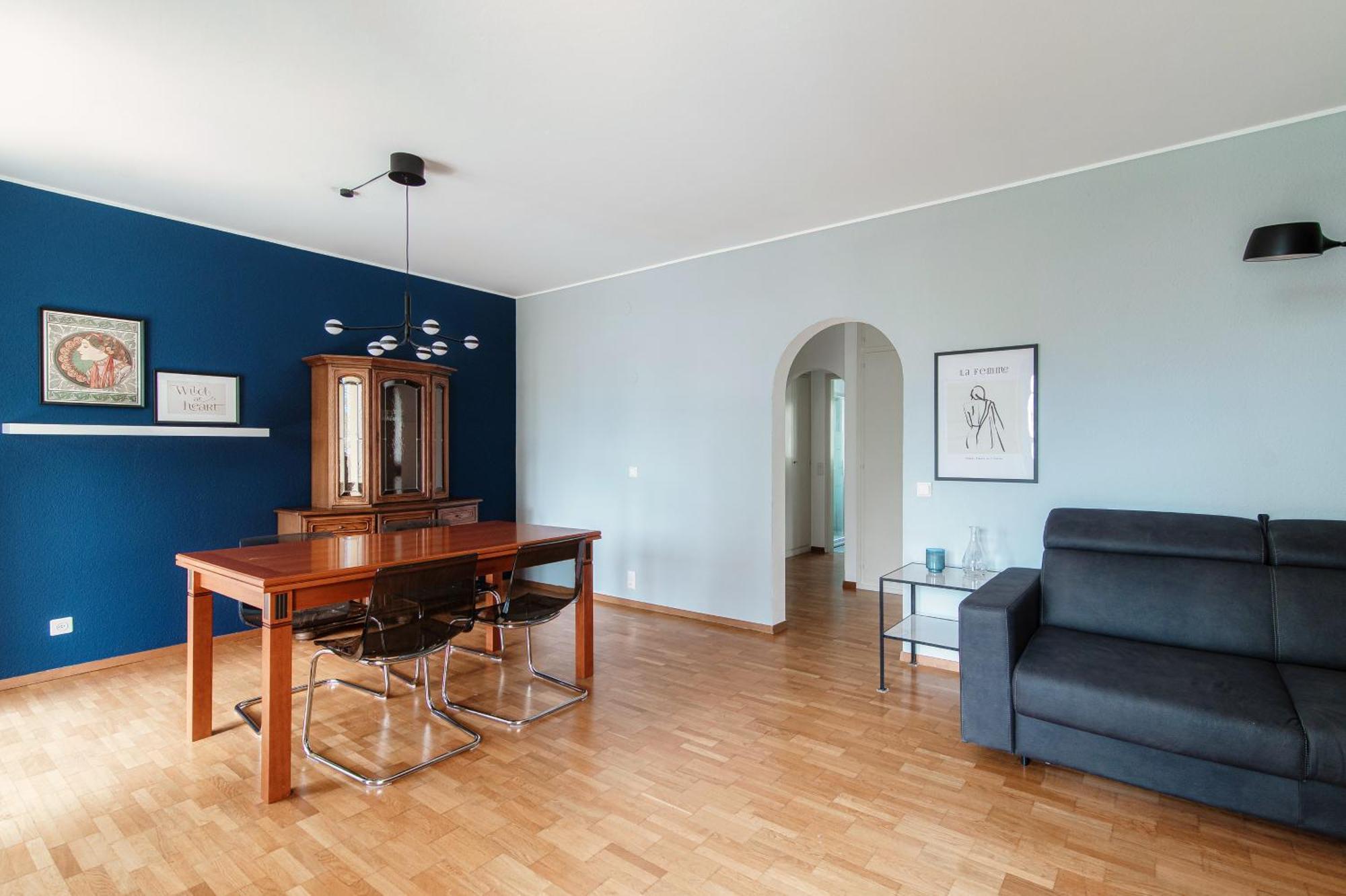 Victoria By Quokka 360 - Simple And Practical Flat In Locarno Solduno
